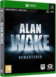 Datorspēle Alan Wake Remastered, Xbox One