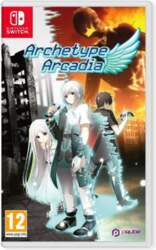 Datorspēle Archetype Arcadia - Nintendo Switch