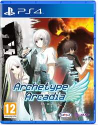 Datorspēle Archetype Arcadia - PlayStation 4