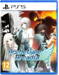 Datorspēle Archetype Arcadia - PlayStation 5