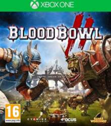 Datorspēle Blood bowl 2 xbox one