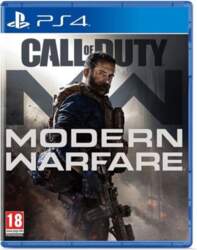 Datorspēle Call Of Duty Modern Warfare