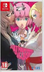 Datorspēle Catherine: Full Body (Code in