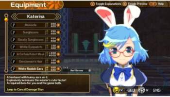 Datorspēle Croixleur Sigma - Nintendo Switch