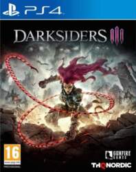Datorspēle Darksiders 3 PS4 spēle