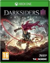 Datorspēle Darksiders 3 Xbox One