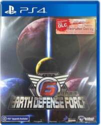 Datorspēle Earth Defense Force 6 (Import)