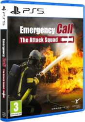 Datorspēle Emergency Call - The Attack