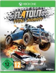 Datorspēle Flatout Total Insanity Xbox One