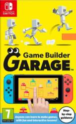 Datorspēle Game Builder Garage NSW