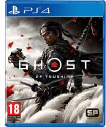 Datorspēle Ghost of Tsushima PS4 spēle