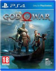 Datorspēle God Of War