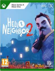 Datorspēle Hello Neighbor 2 XBOX ONE