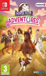 Datorspēle Horse Club Adventures (Code in