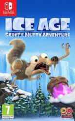 Datorspēle Ice Age: Scrat`s Nutty Adventure
