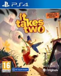 Datorspēle It Takes Two PS4