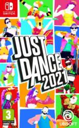 Datorspēle Just Dance 2021 Spēle Switch