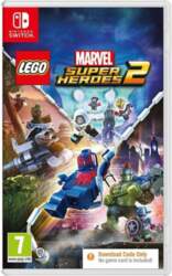 Datorspēle LEGO Marvel Super Heroes 2
