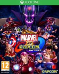 Datorspēle Marvel vs. Capcom: Infinite -