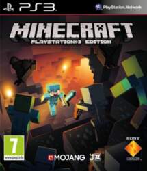 Datorspēle Minecraft - PlayStation 3
