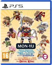 Datorspēle Mon-yu-Jeu-PS5