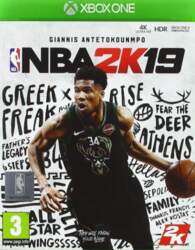 Datorspēle NBA 2K19 Xbox One