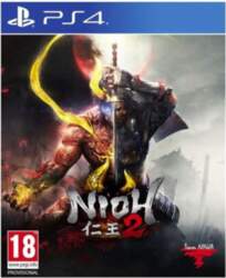 Datorspēle Nioh 2 /PS4