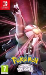 Datorspēle Pokemon: Shining Pearl (Switch)