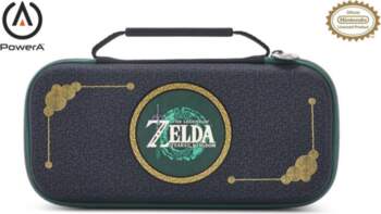 Datorspēle PowerA Protection Case for Nintendo