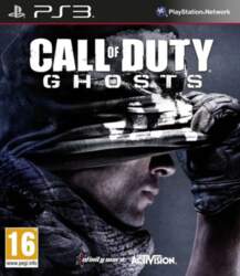 Datorspēle PS3 Call of Duty: Ghosts