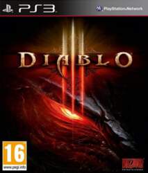 Datorspēle PS3 Diablo III