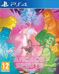 Datorspēle PS4 Arcade Spirits