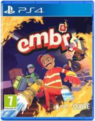 Datorspēle PS4 Embr: Uber Firefighters