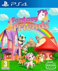 Datorspēle PS4 Fantasy Friends