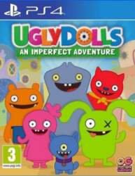 Datorspēle PS4 Ugly Dolls: An Imperfect