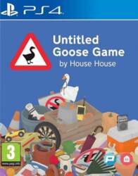 Datorspēle PS4 Untitled Goose Game