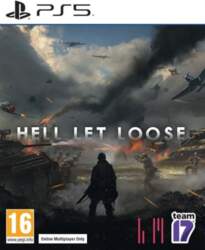 Datorspēle PS5 Hell Let Loose