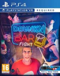 Datorspēle PS VR Drunkn Bar Fight