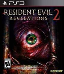 Datorspēle Resident Evil: Revelations 2 (