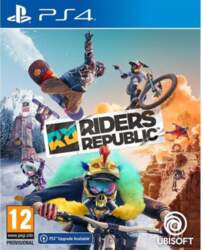 Datorspēle Riders Republic, PS4