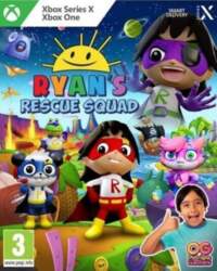 Datorspēle Ryan`s Rescue Squad - Xbox