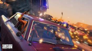 Datorspēle Saints Row (Day 1 Edition)