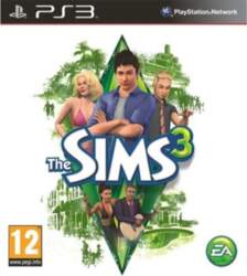 Datorspēle Sims 3 (Import), PS3
