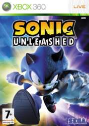 Datorspēle Sonic Unleashed (XONE/X360) - Xbox