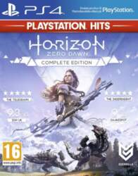 Datorspēle Spēle Horizon Zero Dawn Complete