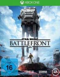 Datorspēle Star Wars Battlefront - Xbox