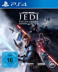 Datorspēle Star Wars Jedi: Fallen Order