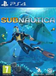 Datorspēle Subnautica PS4