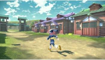 Datorspēle SWITCH Pokemon Legends: Arceus