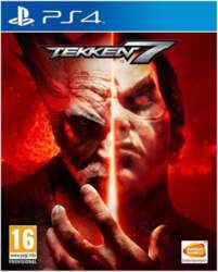Datorspēle TEKKEN7, PS4